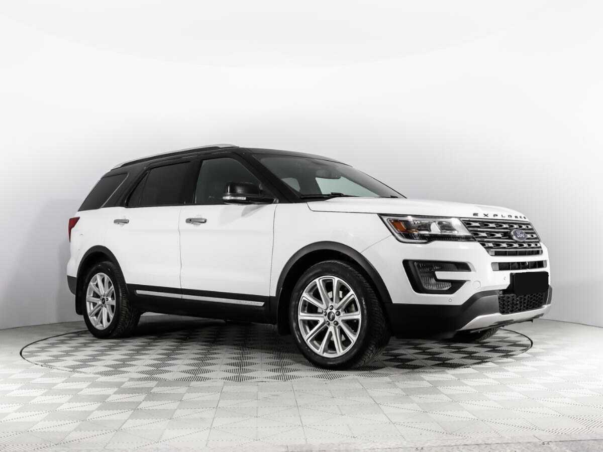 Ford Explorer, 2017 - 140 756 км. | Фото №3
