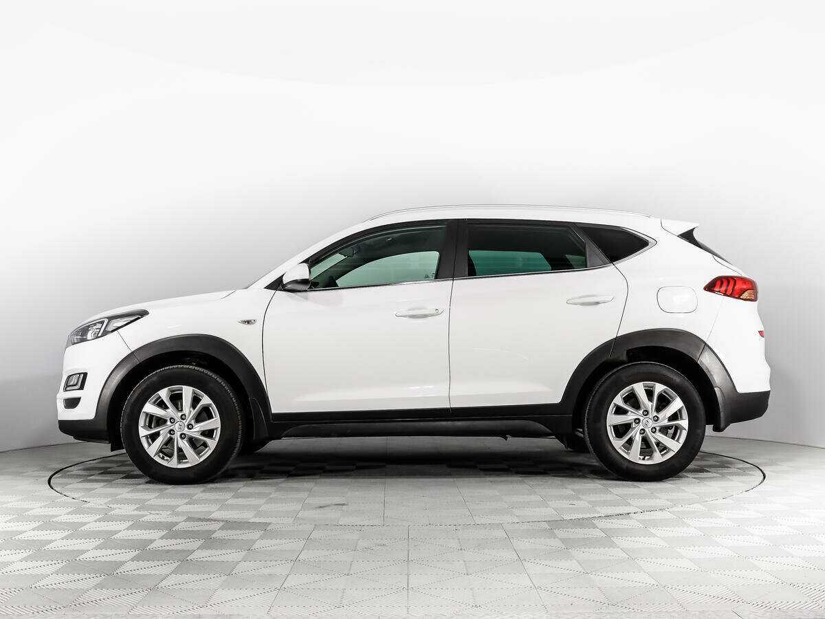 Hyundai Tucson, 2020 - 57 355 км. | Фото №8