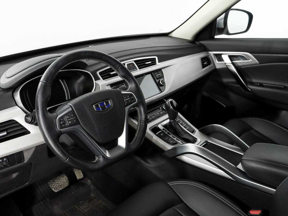 Geely Atlas, 2021 - 31 176 км. | Фото №6