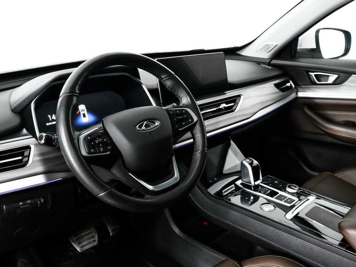 CHERY Tiggo 8 Pro, 2021 - 30 077 км. | Фото №6