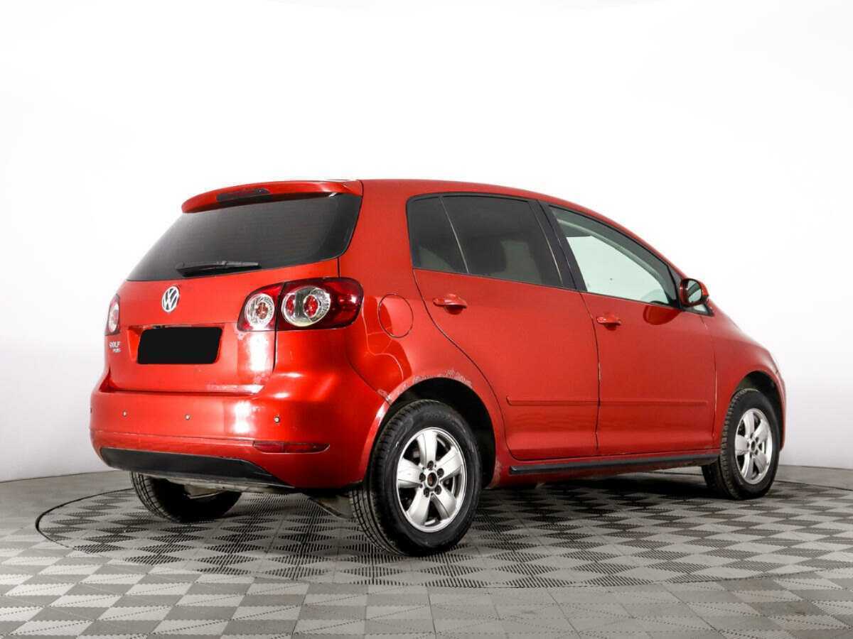 Volkswagen Golf Plus, 2009 - 187 000 км. | Фото №5