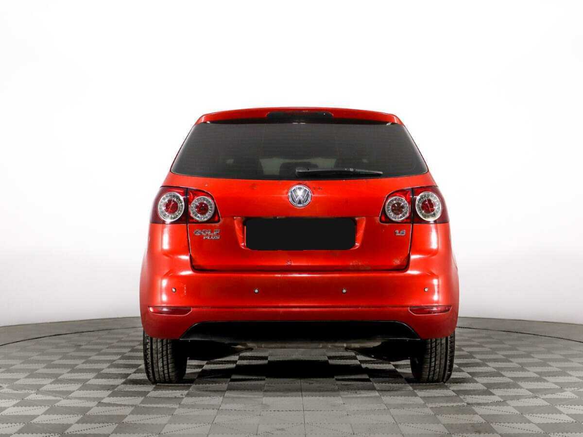 Volkswagen Golf Plus, 2009 - 187 000 км. | Фото №6