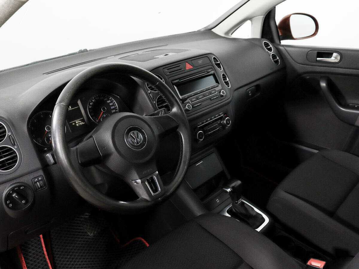 Volkswagen Golf Plus, 2009 Фото №9