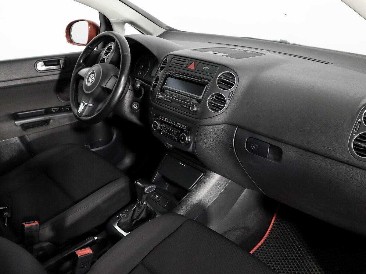 Volkswagen Golf Plus, 2009 Фото №11