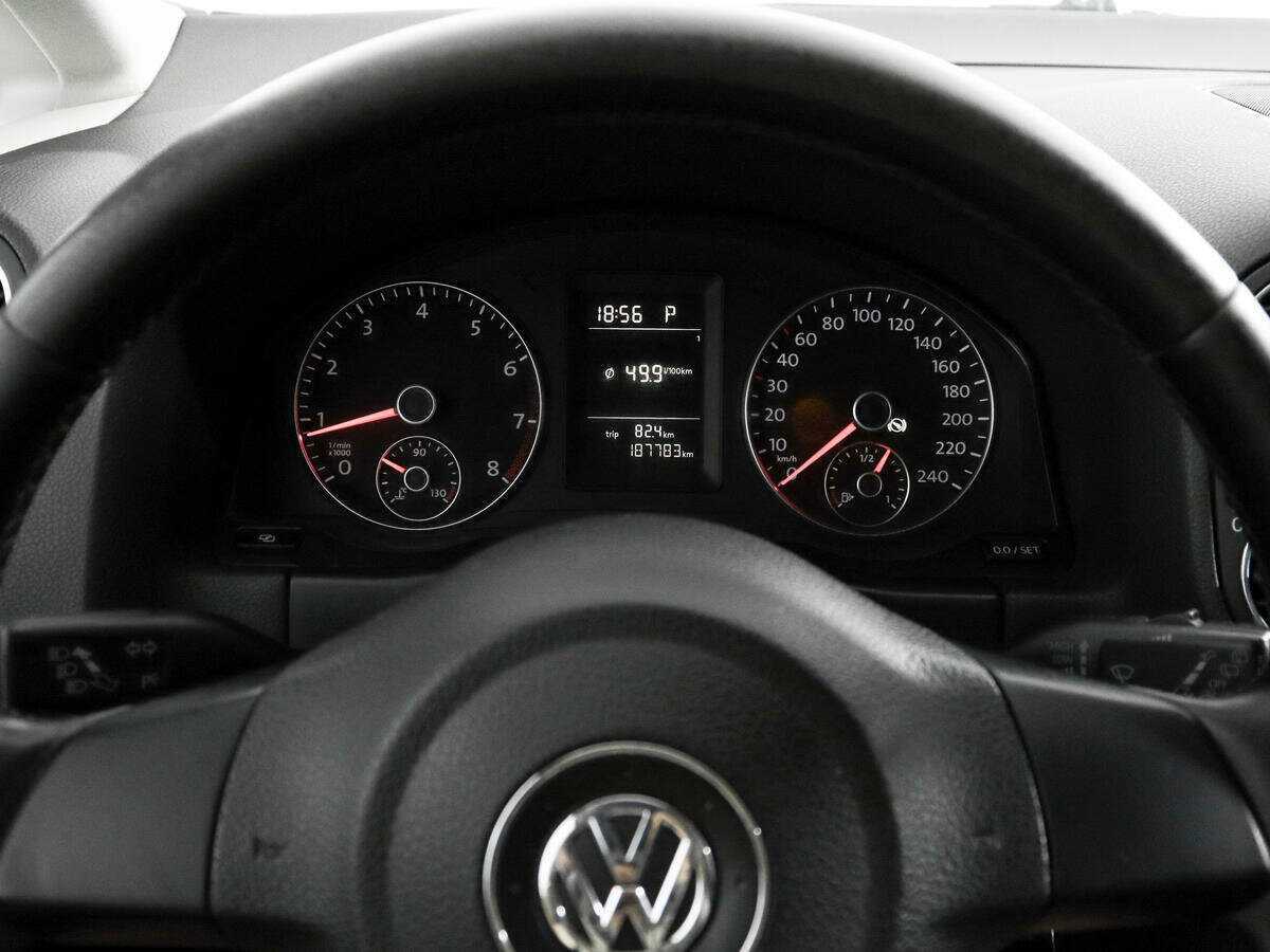 Volkswagen Golf Plus, 2009 Фото №13