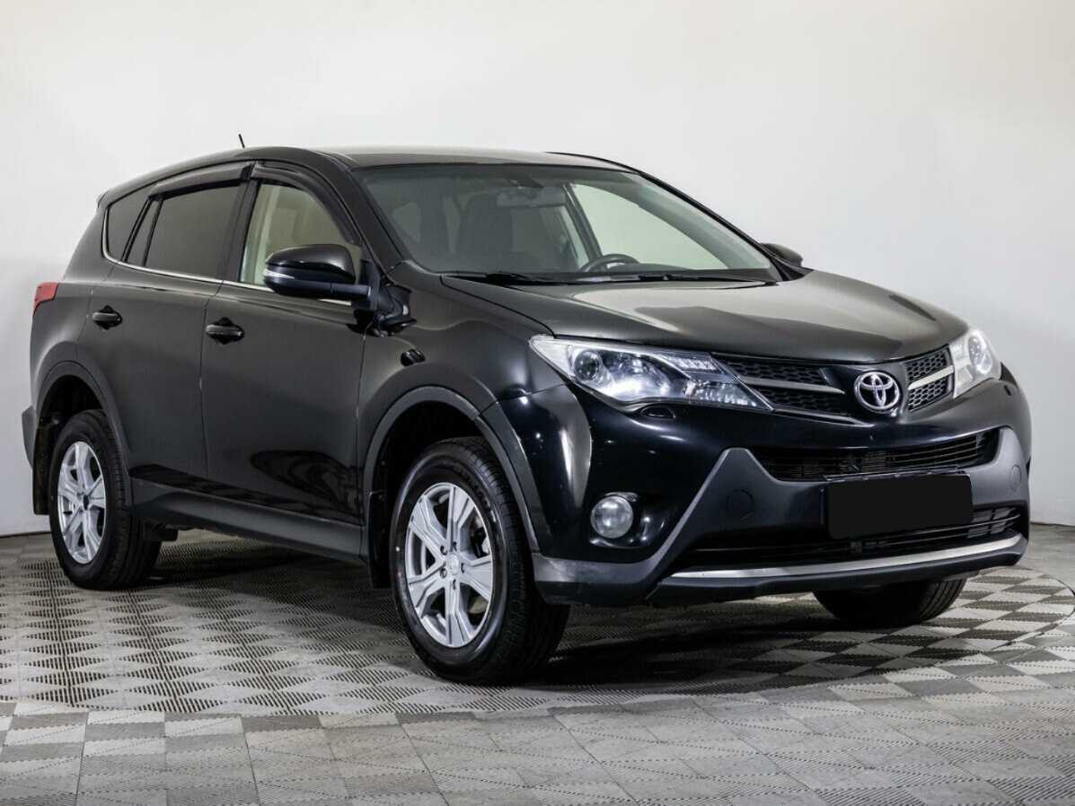 Toyota RAV4, 2013 - 208 414 км. | Фото №3