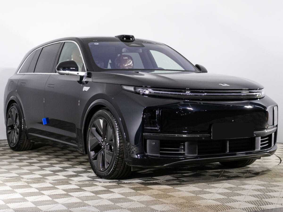 LiXiang L7 52.3 kWh, 2024 - 37 км. | Фото №3