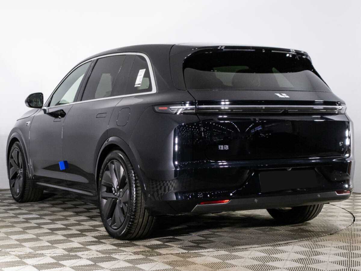 LiXiang L7 52.3 kWh, 2024 - 37 км. | Фото №6