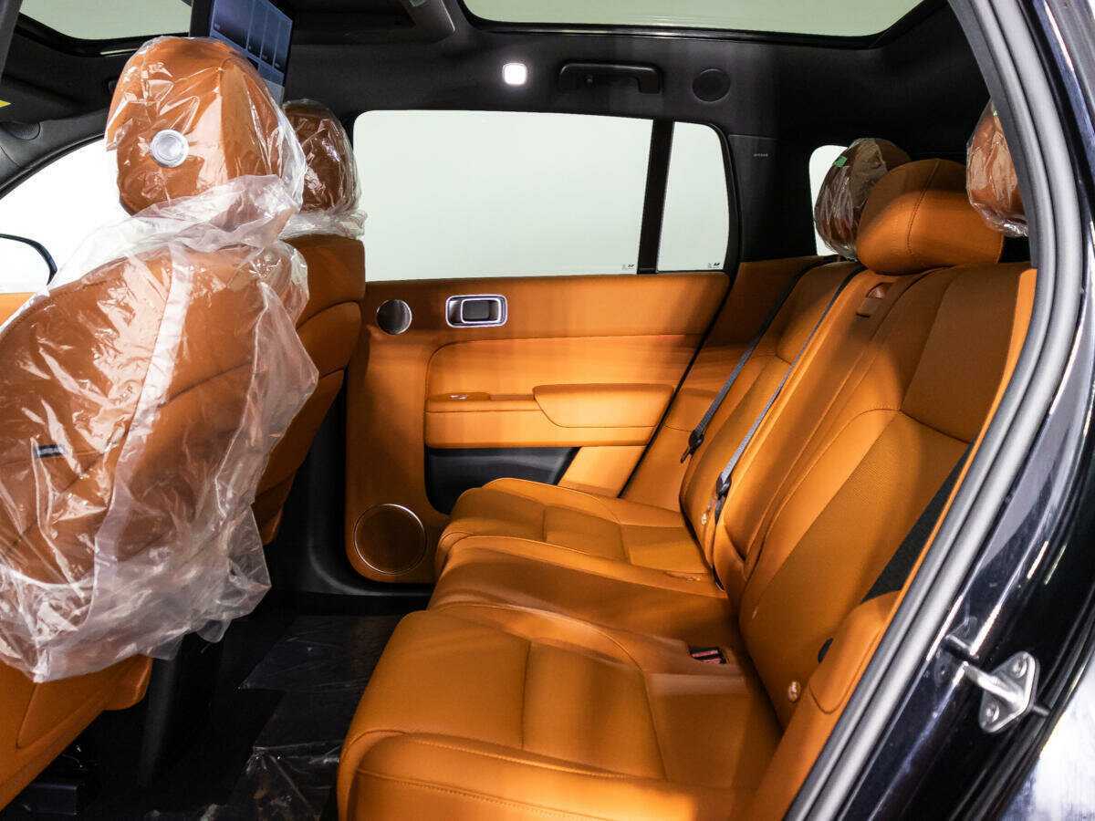 LiXiang L7 52.3 kWh, 2024 - 37 км. | Фото №8