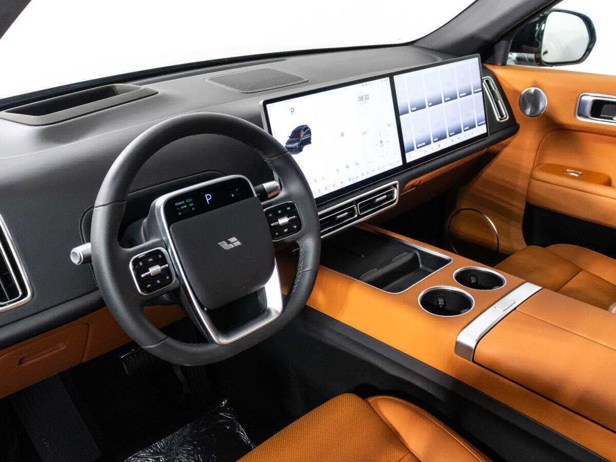 LiXiang L7 52.3 kWh, 2024 Фото №9