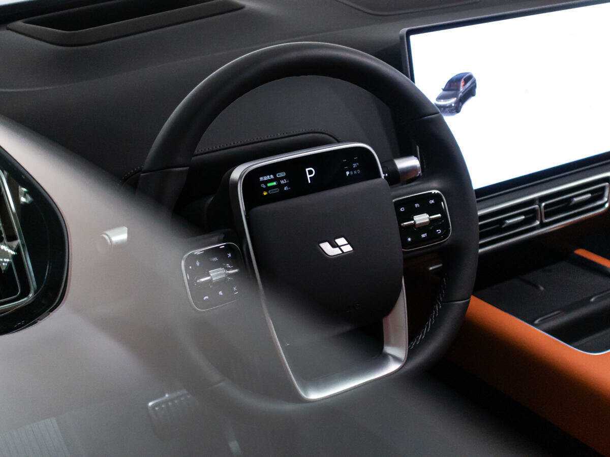 LiXiang L7 52.3 kWh, 2024 Фото №34