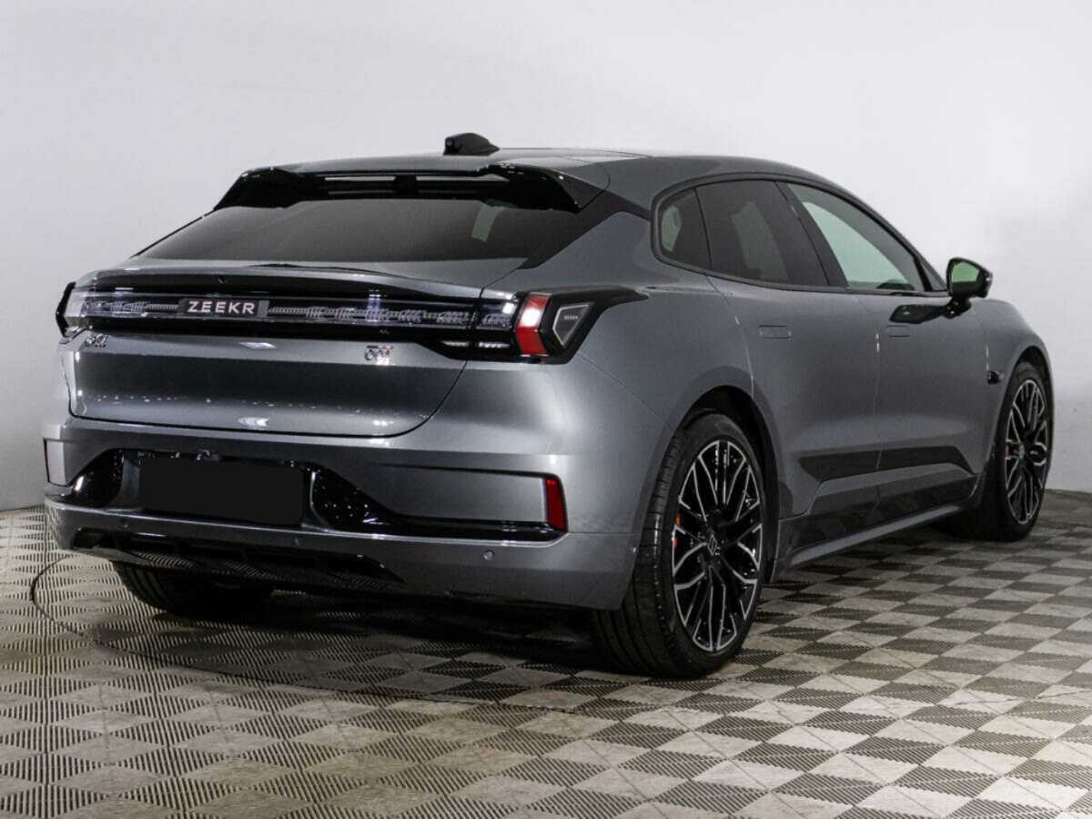 Zeekr 001 100 kWh, 2023 - 5 920 км. | Фото №5