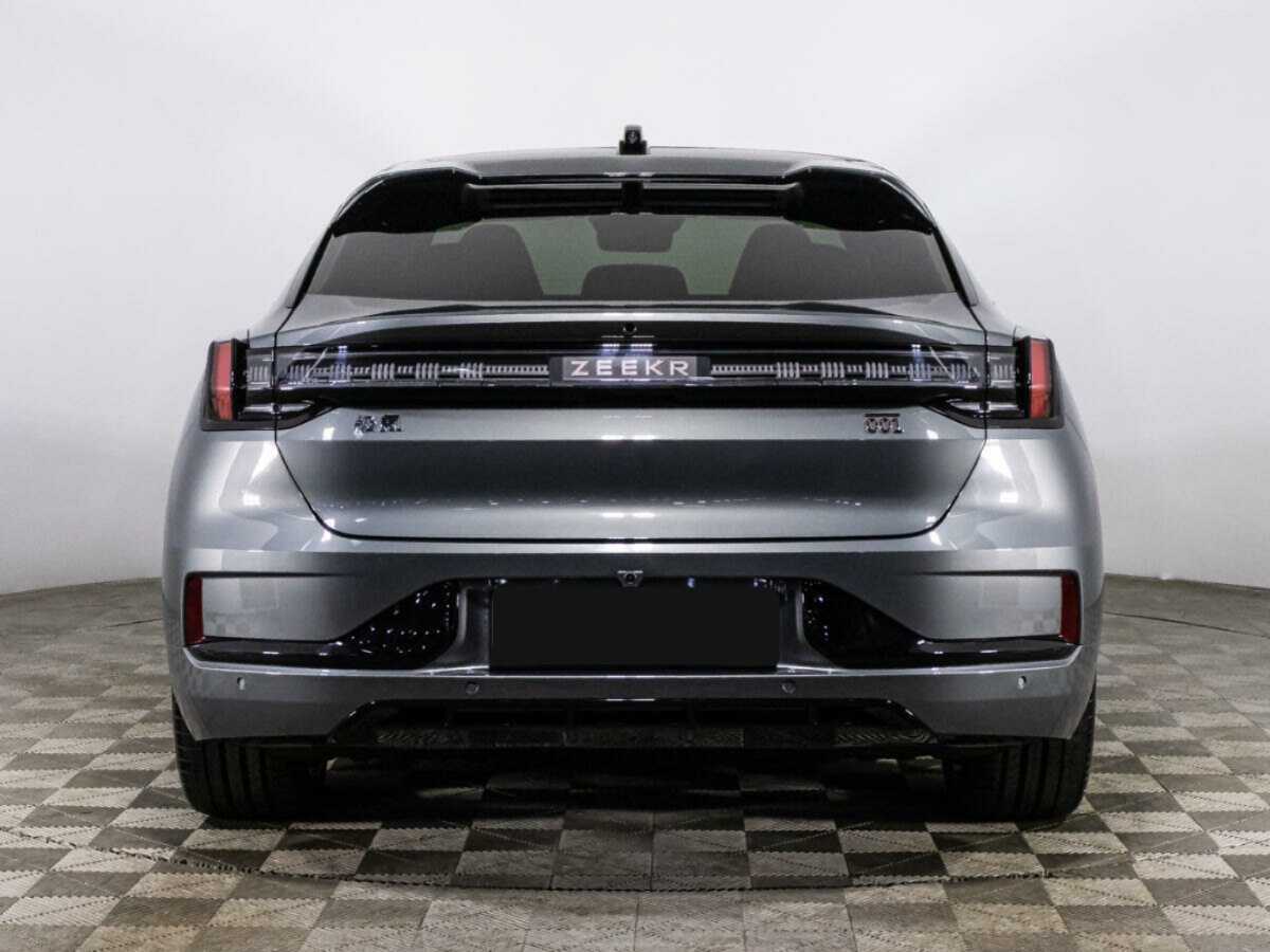 Zeekr 001 100 kWh, 2023 - 5 920 км. | Фото №6