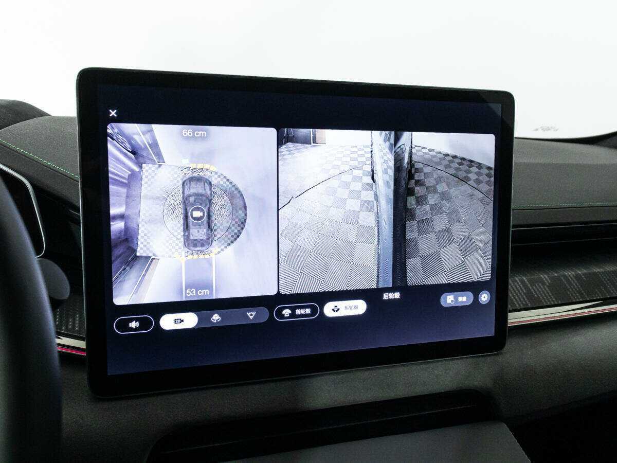 Zeekr 001 100 kWh, 2023 Фото №17