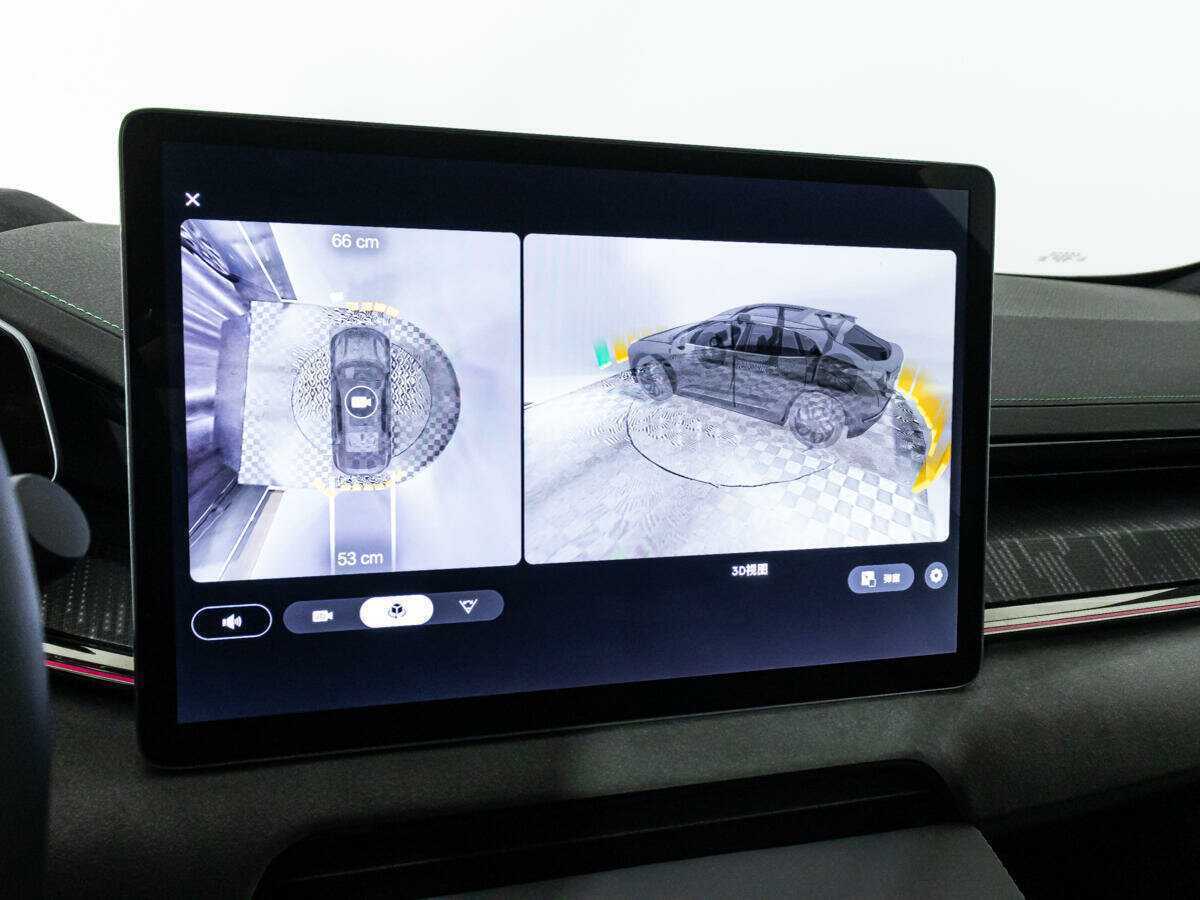 Zeekr 001 100 kWh, 2023 Фото №18