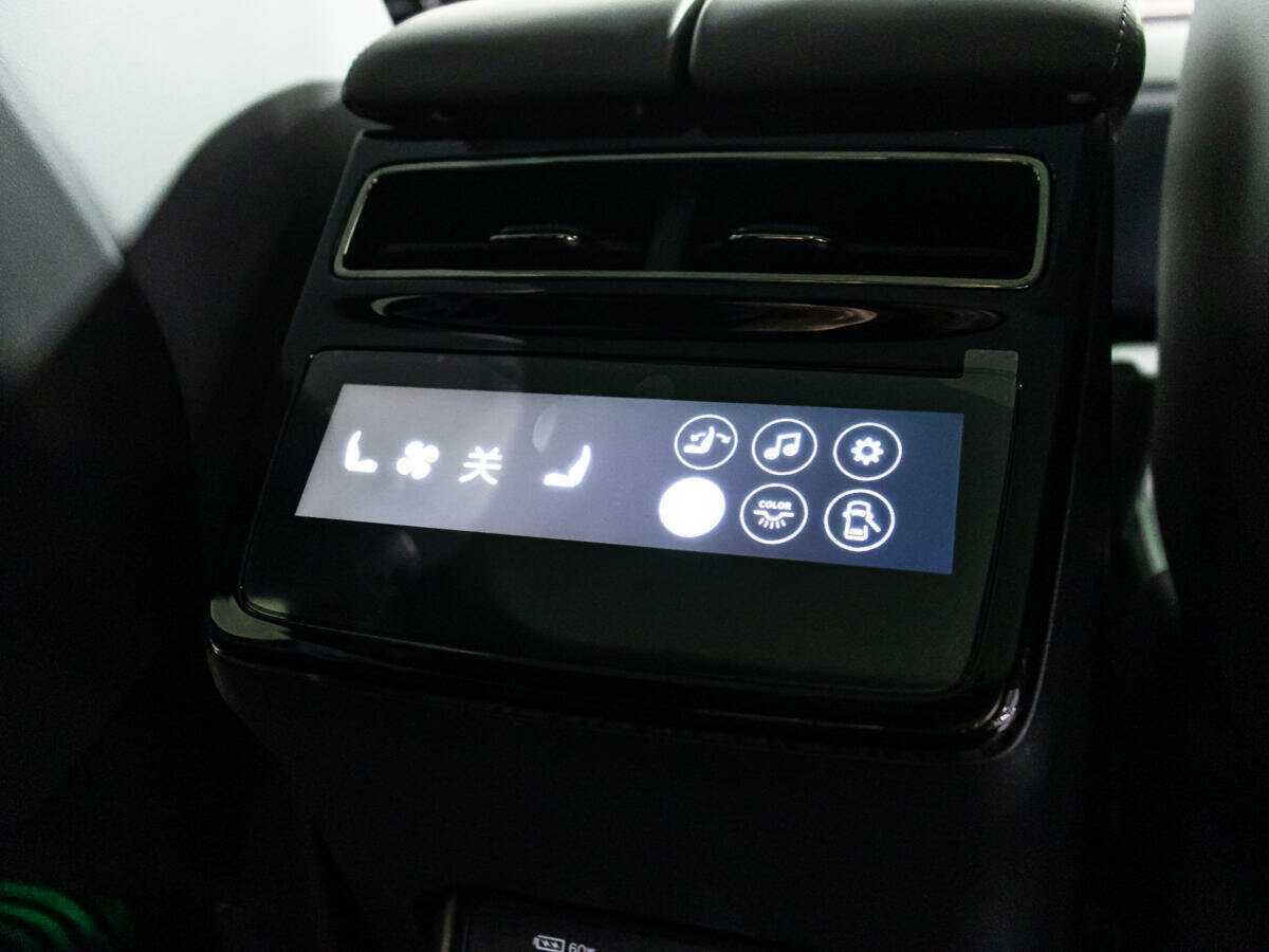 Zeekr 001 100 kWh, 2023 Фото №26