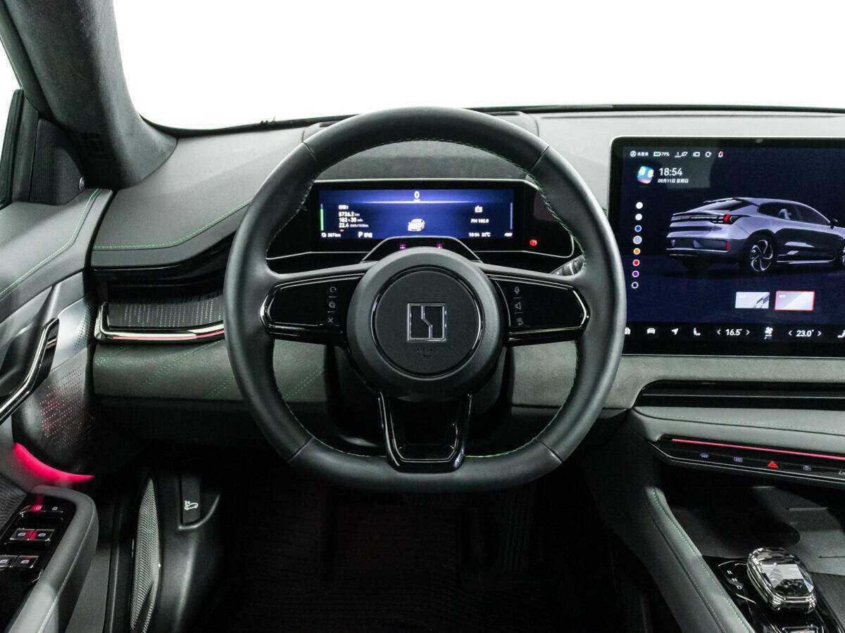 Zeekr 001 100 kWh, 2023 Фото №27