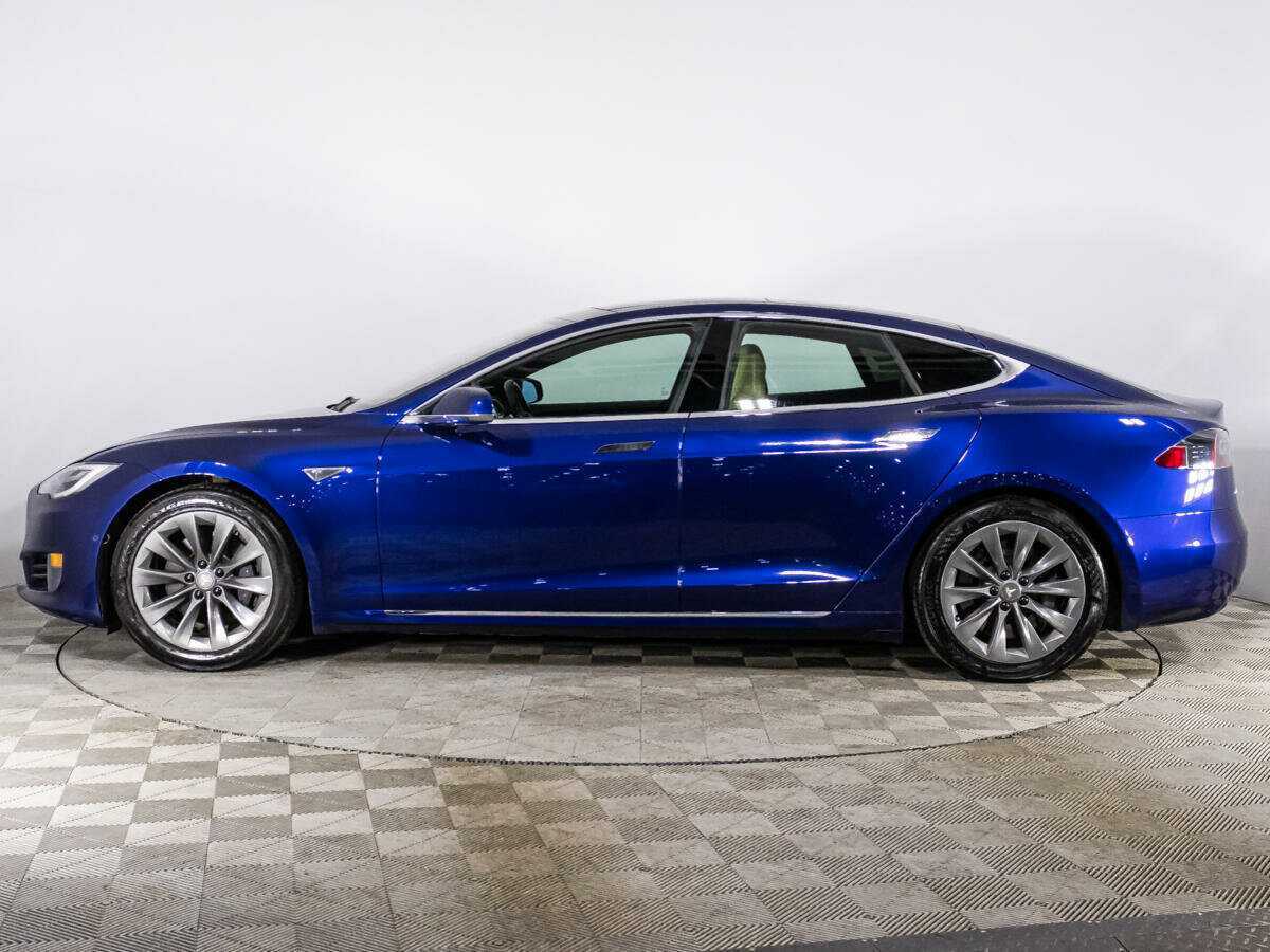 Tesla Model S 75, 2016 - 156 098 км. | Фото №8