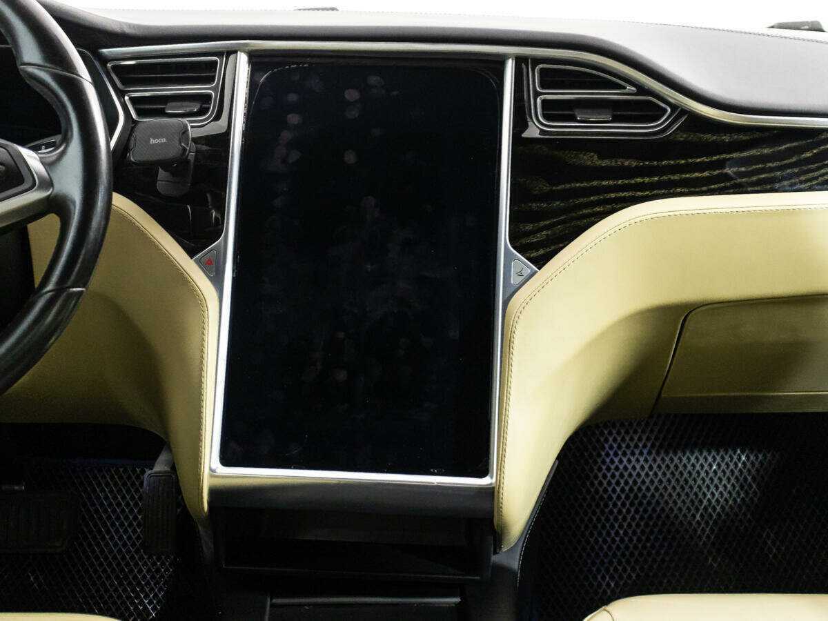 Tesla Model S 75, 2016 Фото №13