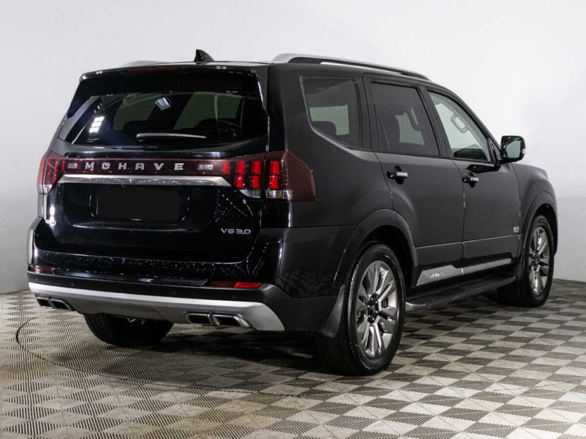 Kia Mohave, 2022 - 39 994 км. | Фото №5