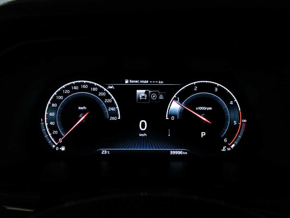 Kia Mohave, 2022 Фото №12