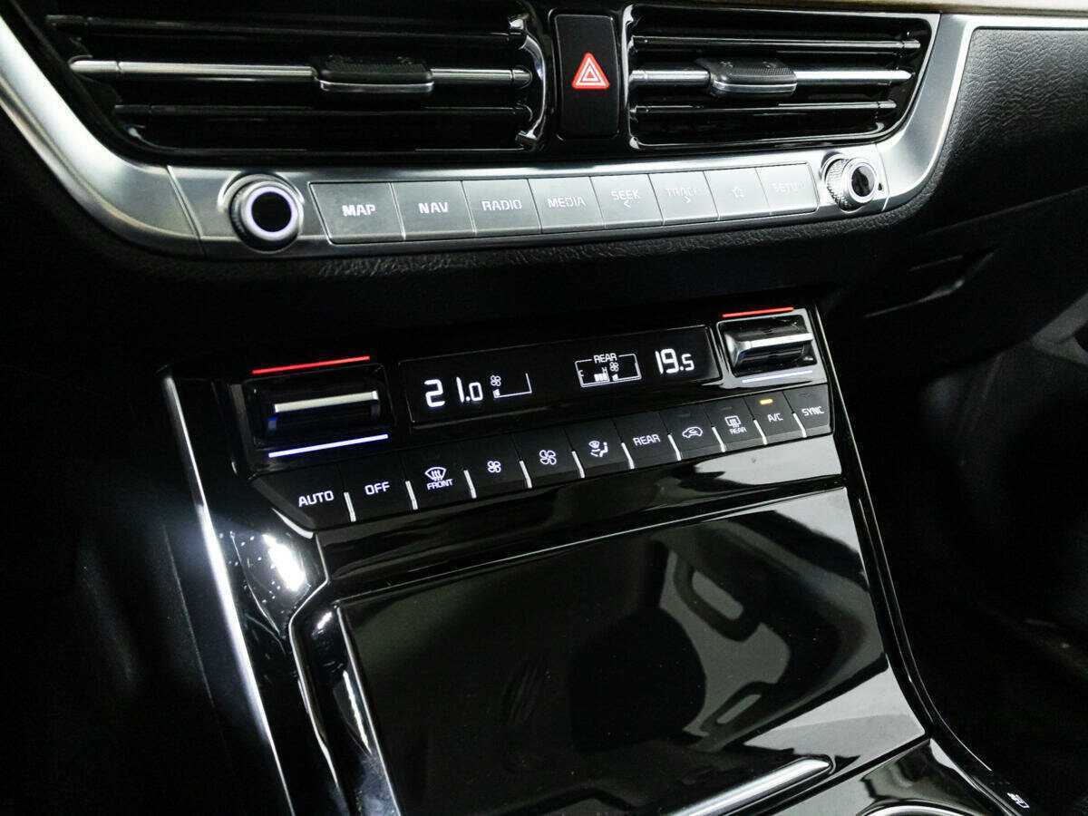 Kia Mohave, 2022 Фото №17