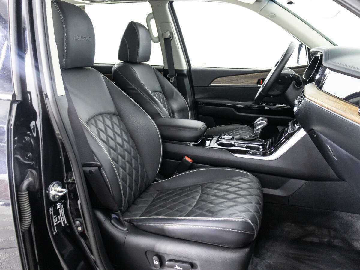 Kia Mohave, 2022 Фото №24