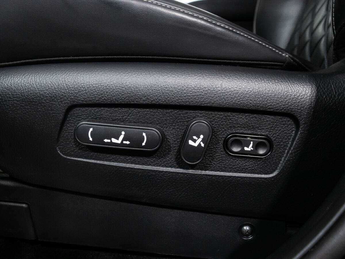 Kia Mohave, 2022 Фото №26