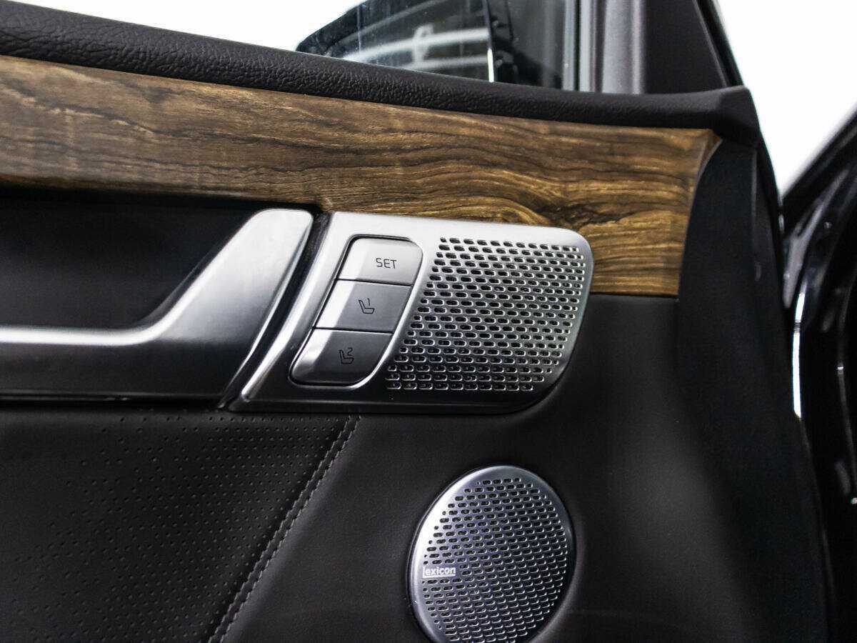 Kia Mohave, 2022 Фото №27