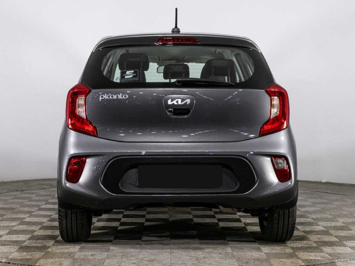 Kia Picanto, 2022 - 5 800 км. | Фото №6