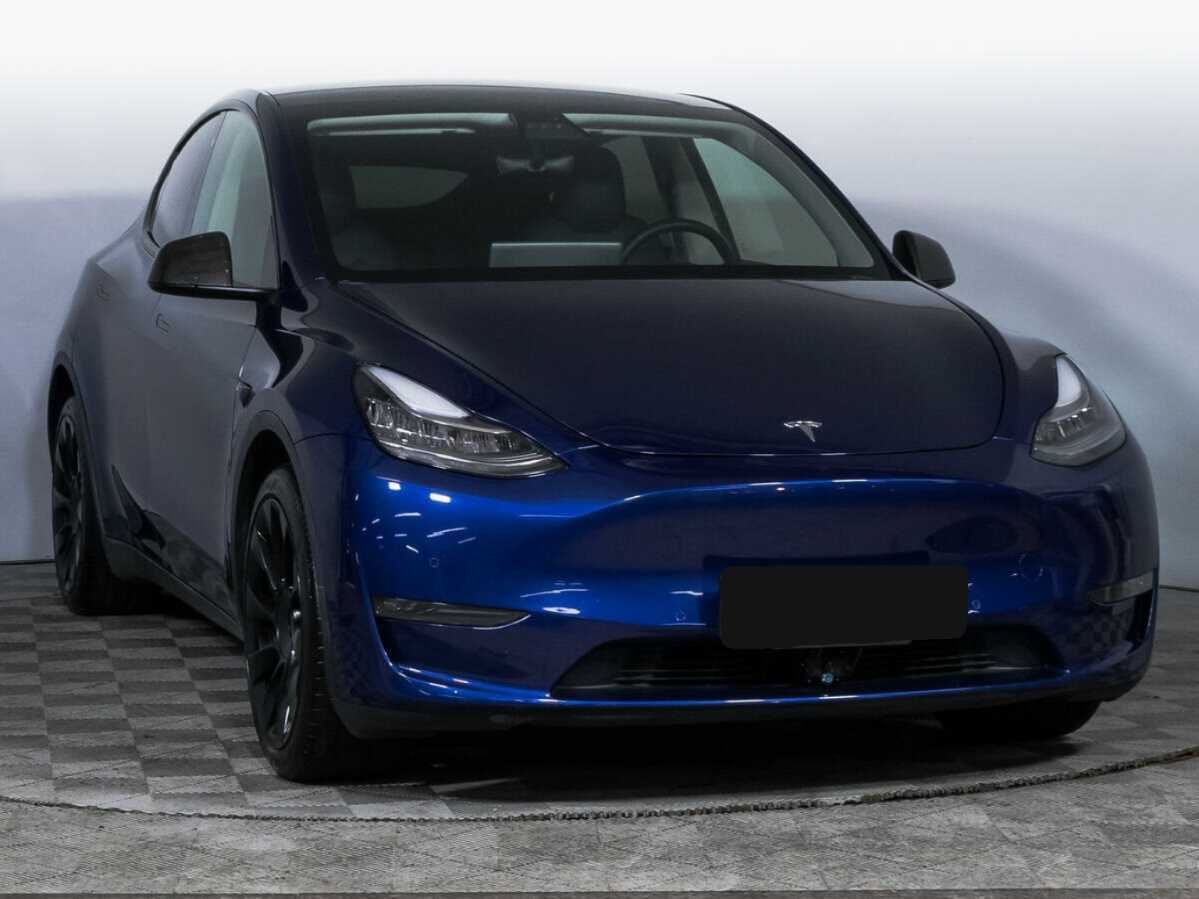 Tesla Model Y Long Range Dual Motor, 2021 - 21 253 км. | Фото №3