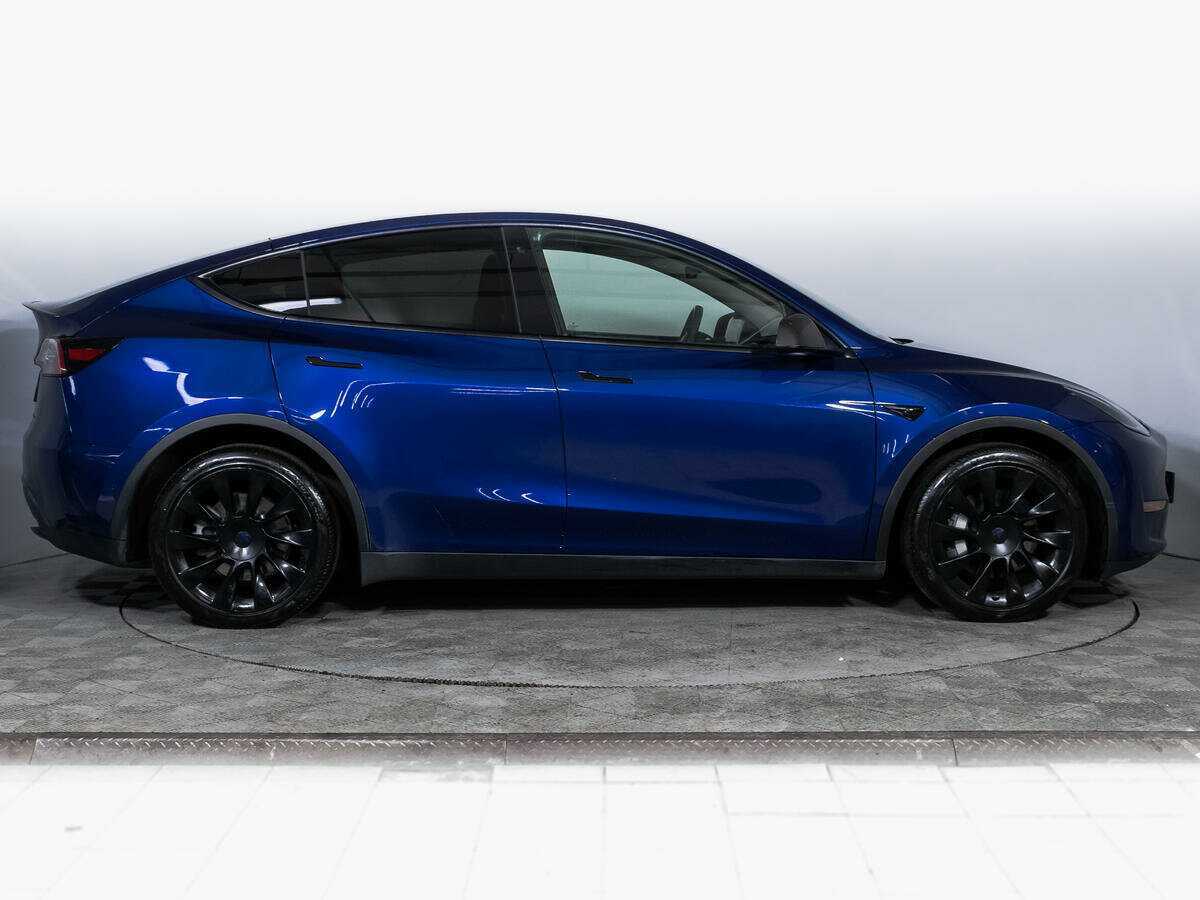 Tesla Model Y Long Range Dual Motor, 2021 - 21 253 км. | Фото №4