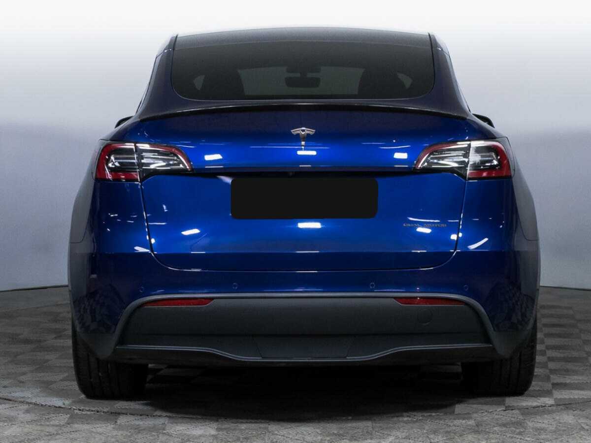 Tesla Model Y Long Range Dual Motor, 2021 - 21 253 км. | Фото №6