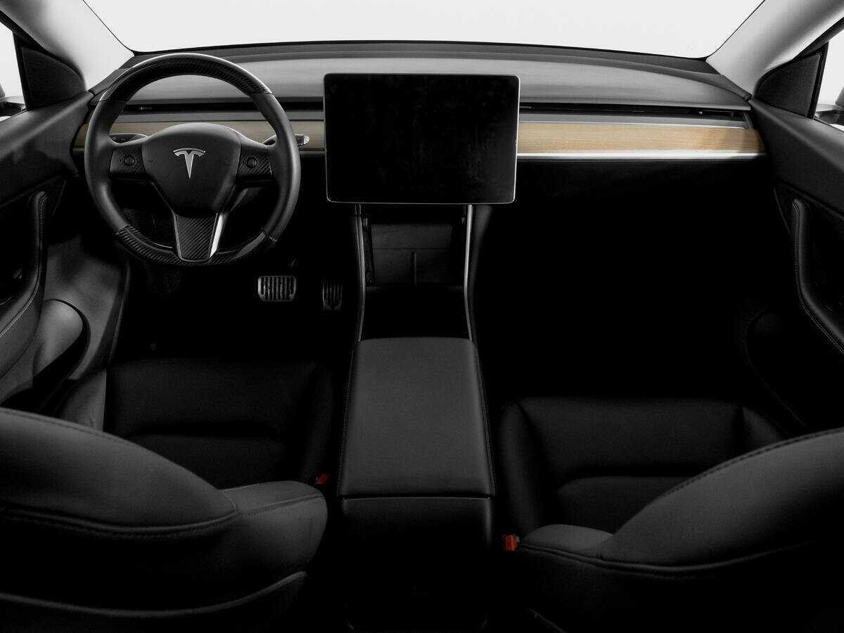 Tesla Model Y Long Range Dual Motor, 2021 Фото №11