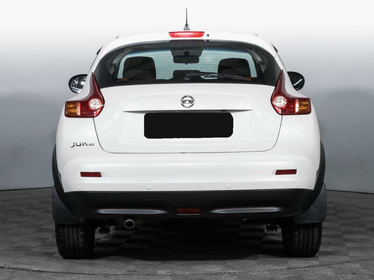 Nissan Juke, 2013 - 140 436 км. | Фото №6