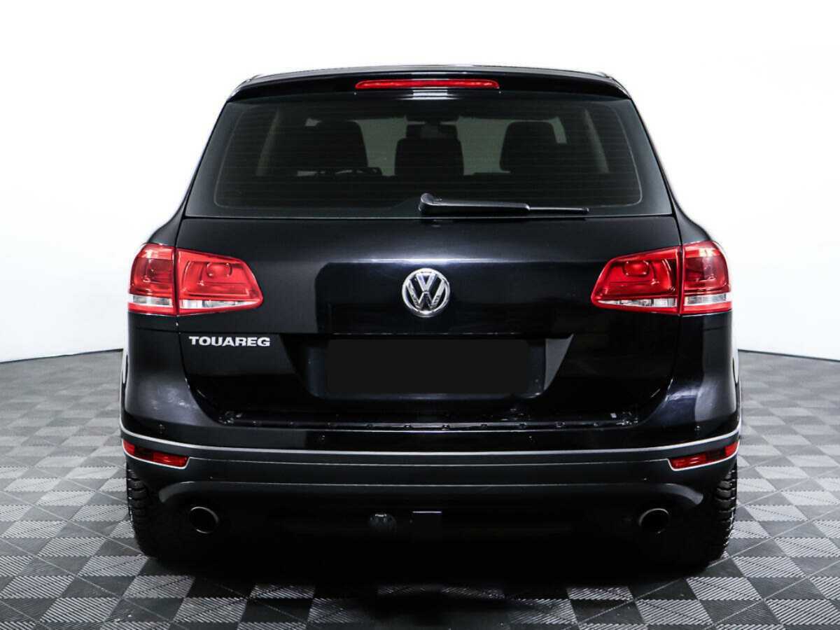 Volkswagen Touareg, 2015 - 112 834 км. | Фото №6