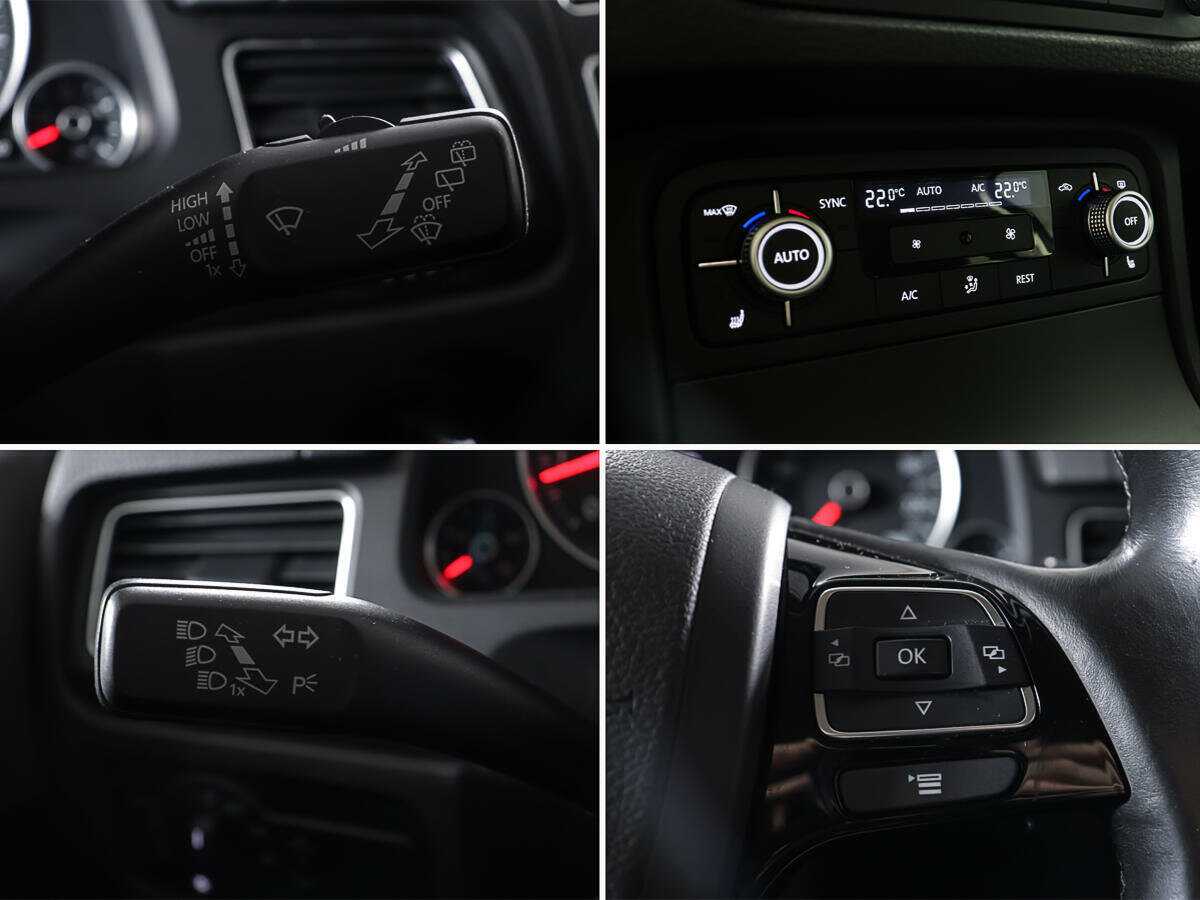 Volkswagen Touareg, 2015 Фото №17