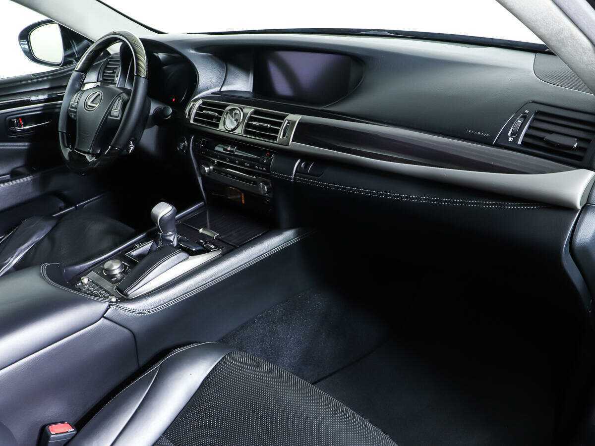 Lexus LS Long 460 L, 2014 Фото №8