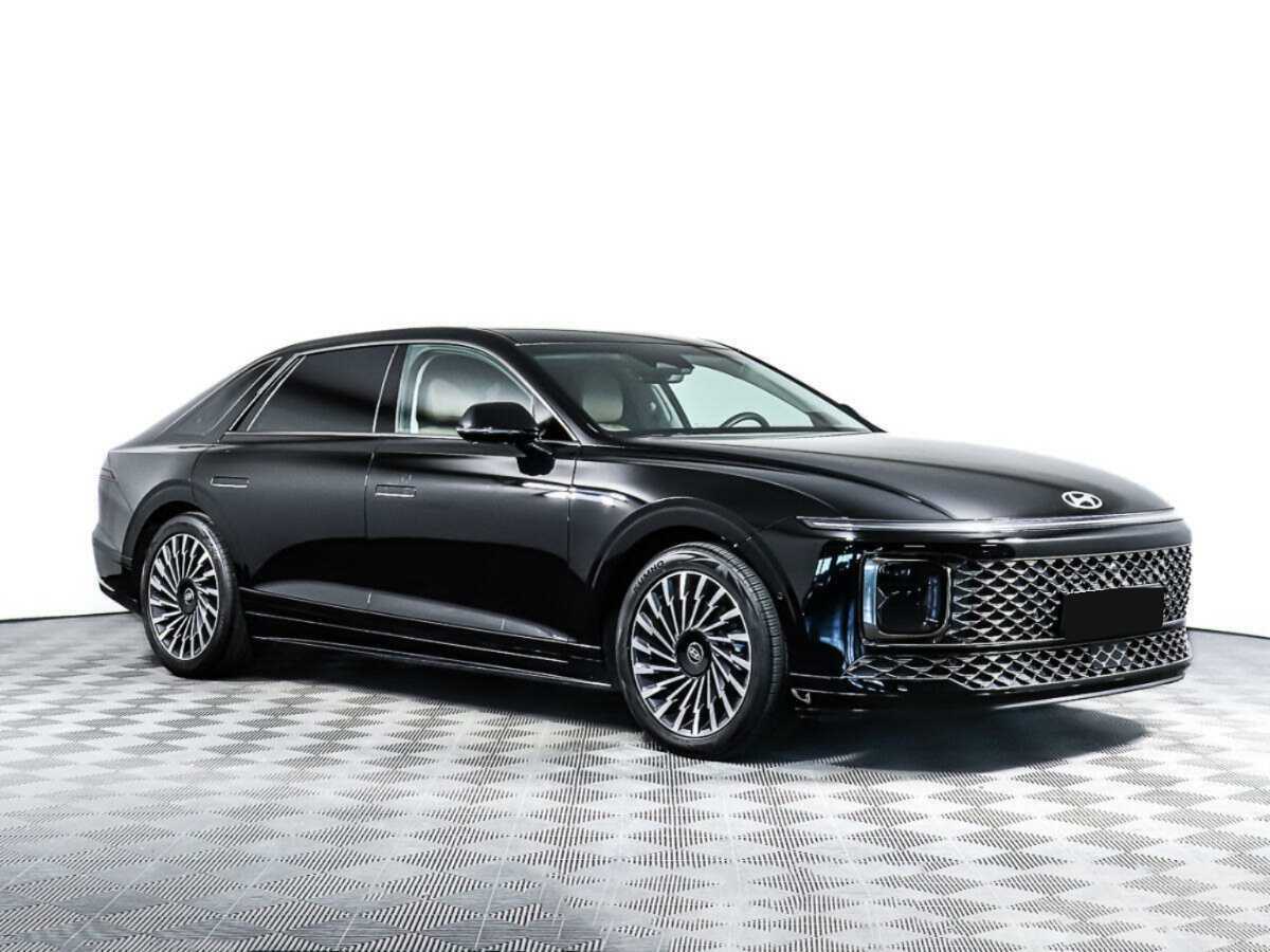 Hyundai Grandeur, 2023 - 18 741 км. | Фото №3