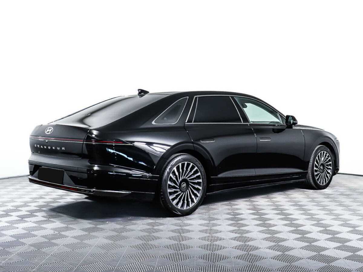 Hyundai Grandeur, 2023 - 18 741 км. | Фото №5