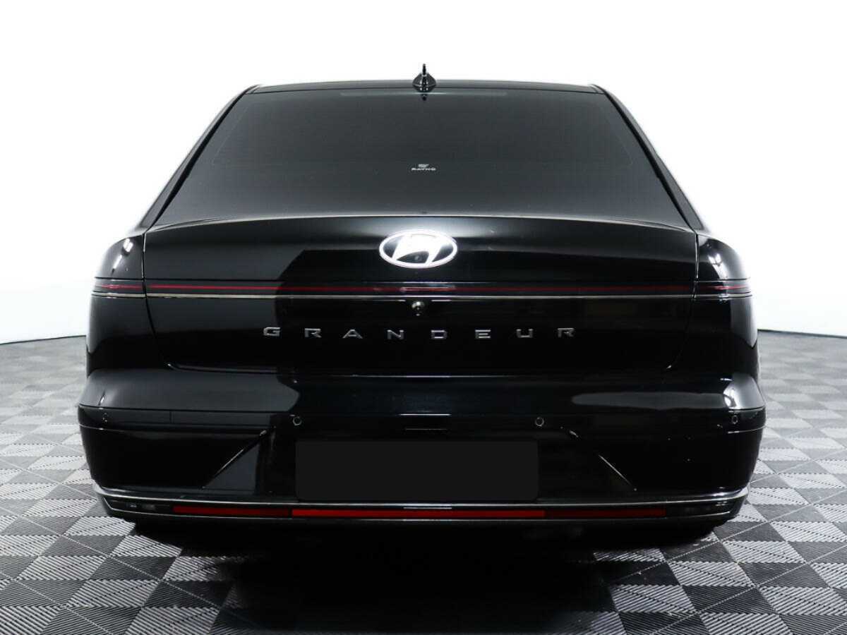 Hyundai Grandeur, 2023 - 18 741 км. | Фото №6