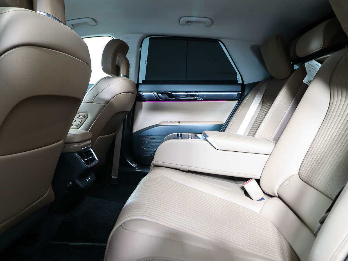 Hyundai Grandeur, 2023 Фото №11