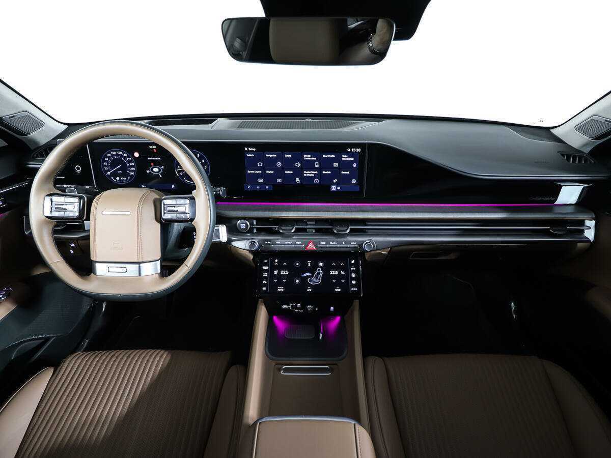 Hyundai Grandeur, 2023 Фото №12