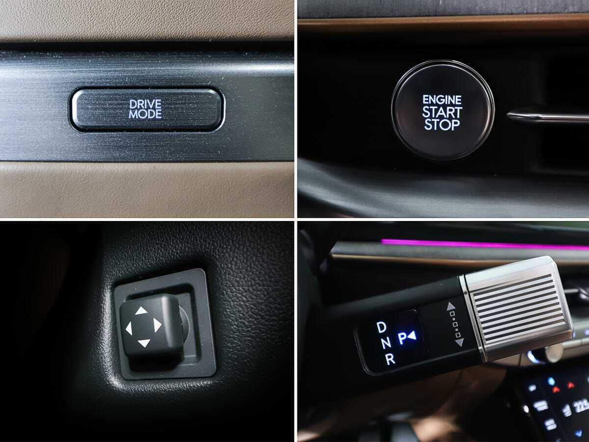 Hyundai Grandeur, 2023 Фото №21