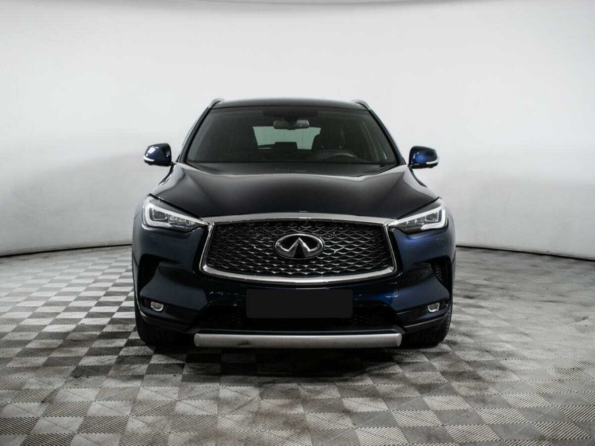 Infiniti QX50, 2019 - 50 365 км. | Фото №2