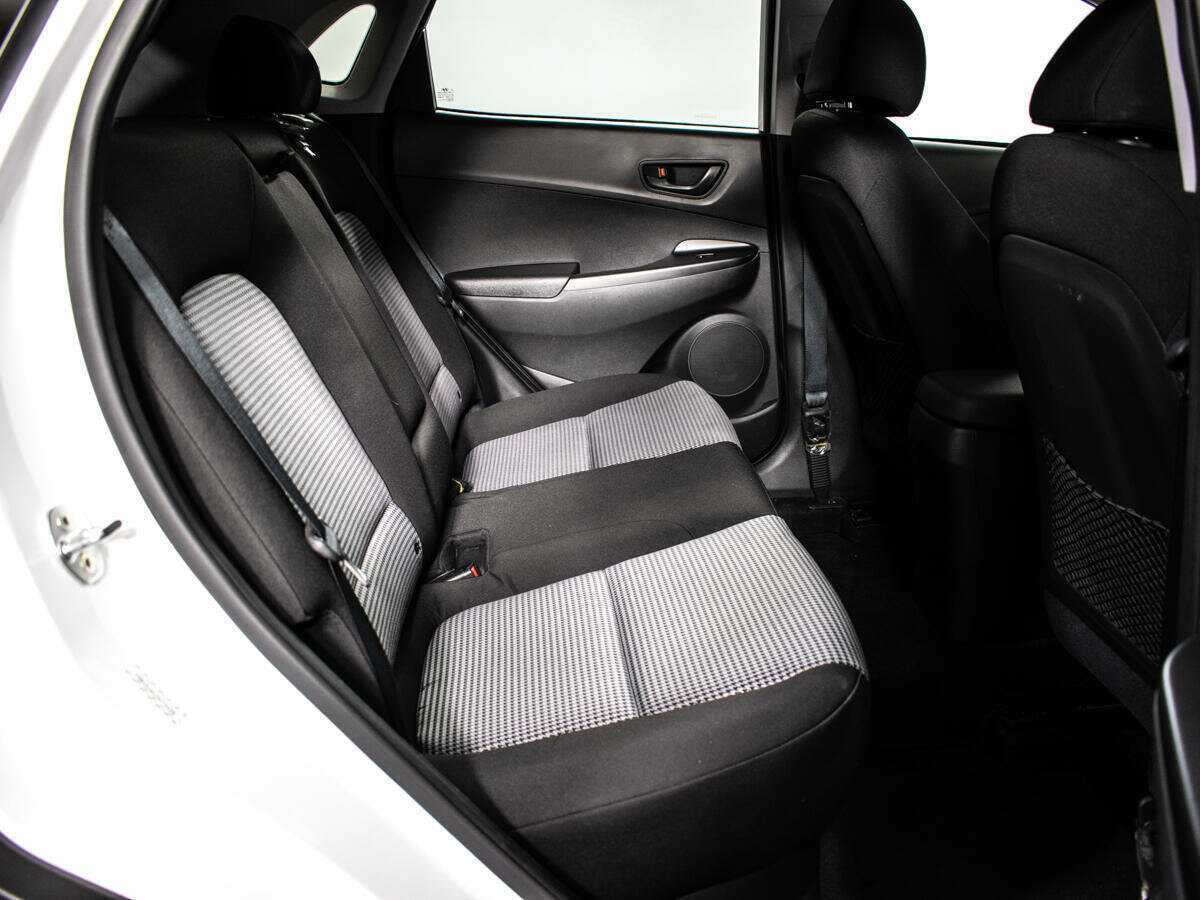 Hyundai Kona, 2021 Фото №10