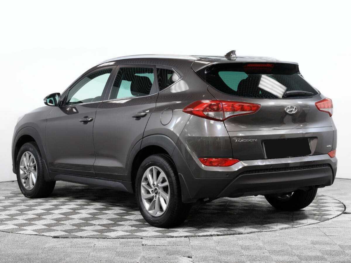 Hyundai Tucson, 2018 - 73 273 км. | Фото №6