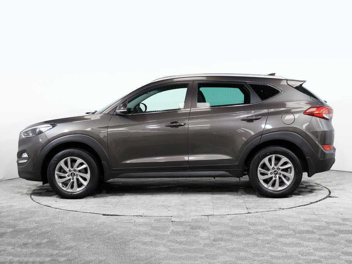 Hyundai Tucson, 2018 - 73 273 км. | Фото №7