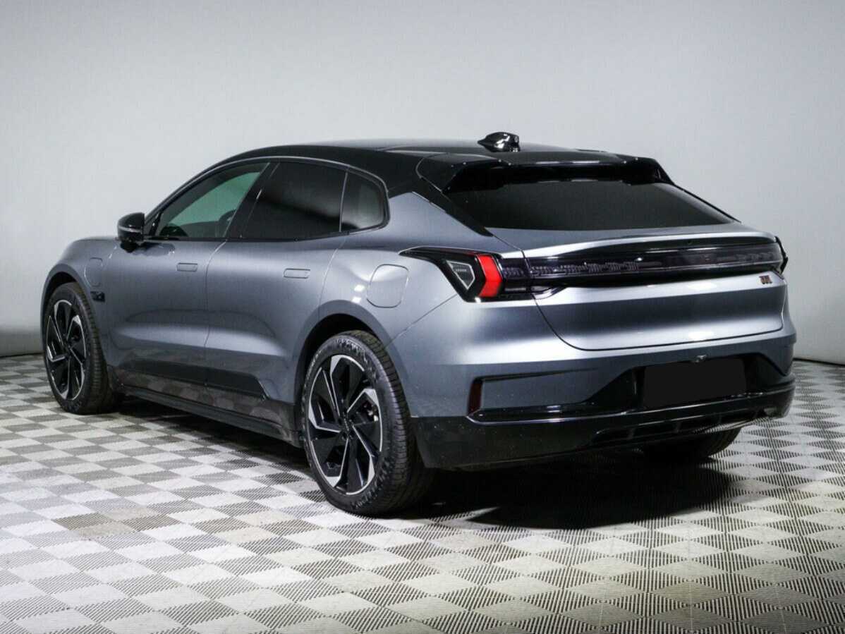 Zeekr 001 100 kWh, 2022 - 25 000 км. | Фото №5