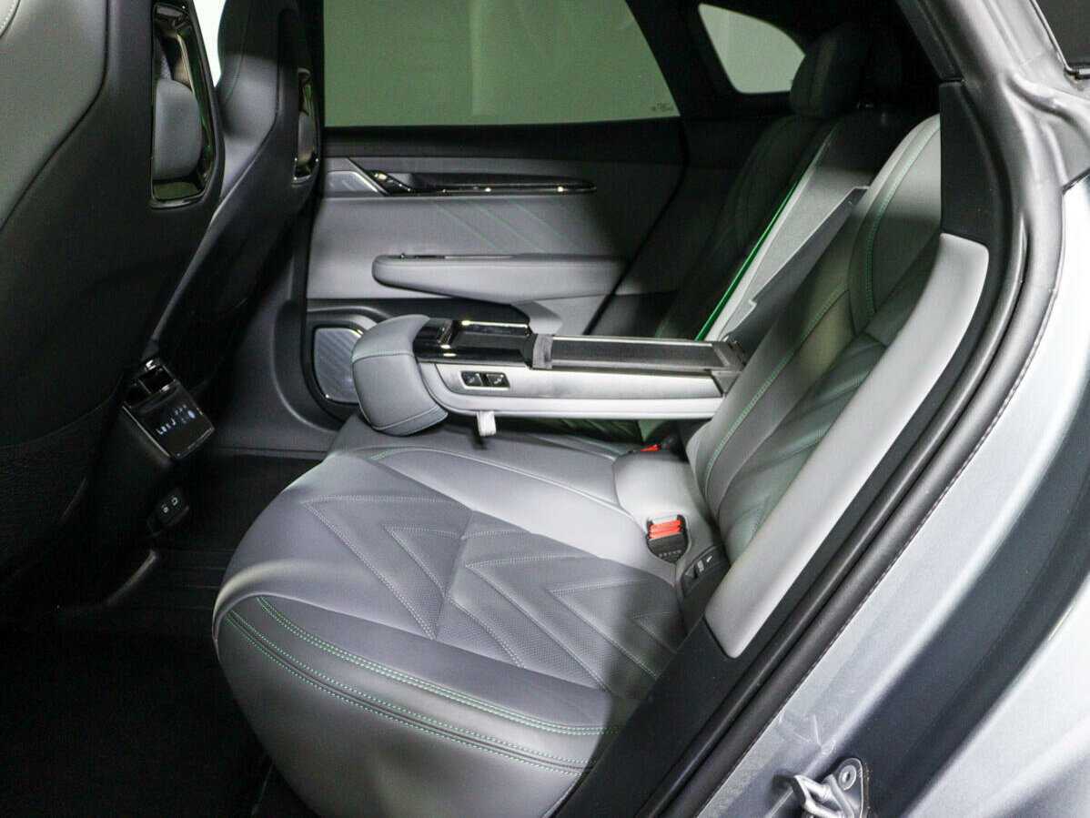 Zeekr 001 100 kWh, 2022 - 25 000 км. | Фото №7